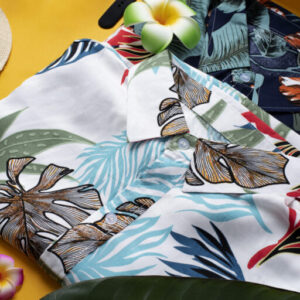 Geometric Bliss Cotton Bedsheet Set